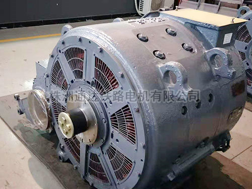 ZQ800-1型牽引電機